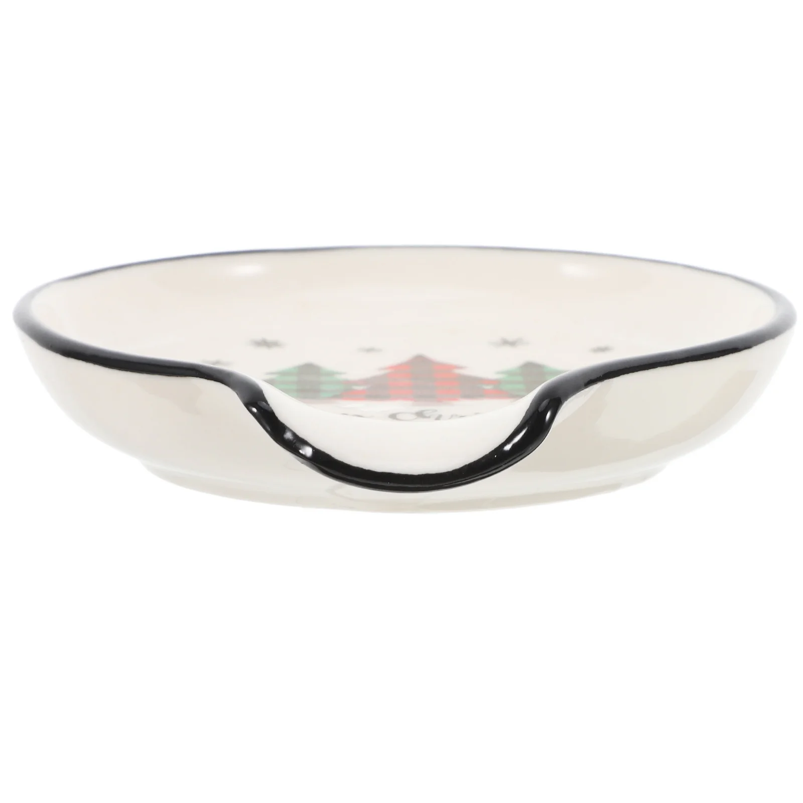 Christmas Spoon Rest Ceramic Cooking Spoon Holder Kitchen Utensil Rest Stove Top Holiday Kitchen Decor Teaspoon Holder
Christmas Spoon Rest Ceramic Cooking Spoon Holder Kitchen Utensil Rest Stove Top Holiday Kitchen Decor Teaspoon Holder