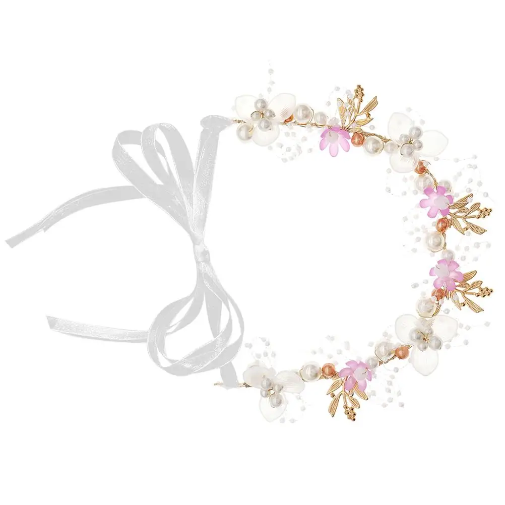 Retro Bridal Hair Accessories Pearl Wedding Headpiece Rose Gold Bride Headb Floral Pearl Design Bridesmaid Princess Evening
Retro Bridal Hair Accessories Pearl Wedding Headpiece Rose Gold Bride Headb Floral Pearl Design Bridesmaid Princess Evening