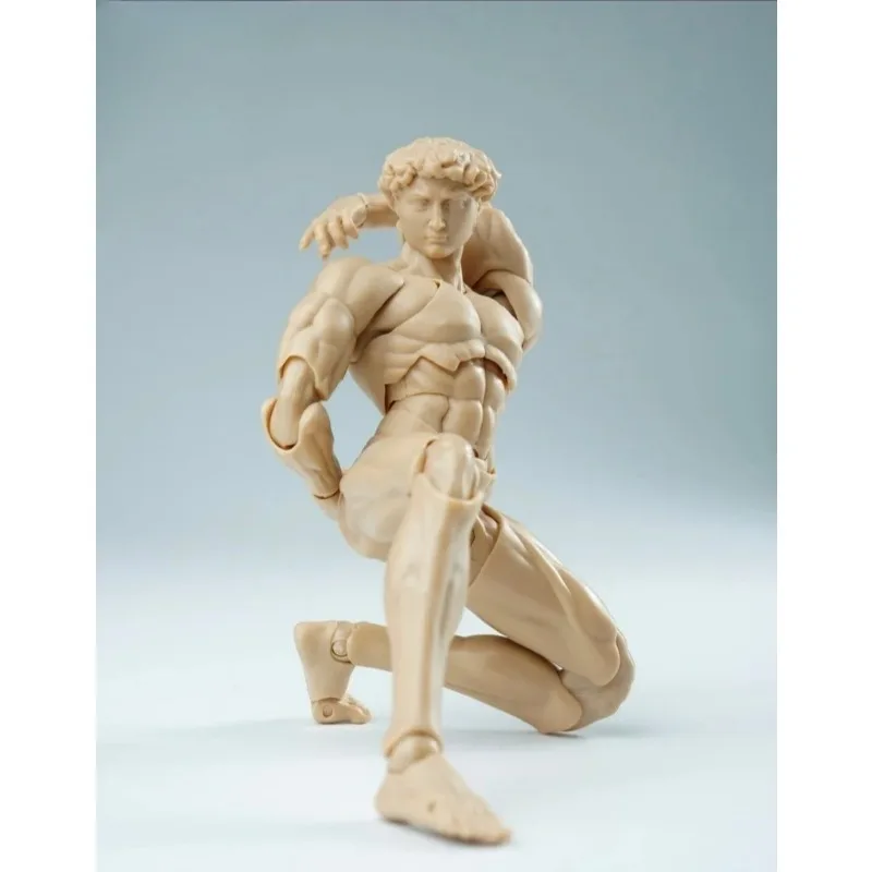 【New Product】Presale 1/12 Scale Chiye Studio Male Soldier Strong Super Flexible Joint 15.8cm Action Figure Muscle Body Model
【New Product】Presale 1/12 Scale Chiye Studio Male Soldier Strong Super Flexible Joint 15.8cm Action Figure Muscle Body Model