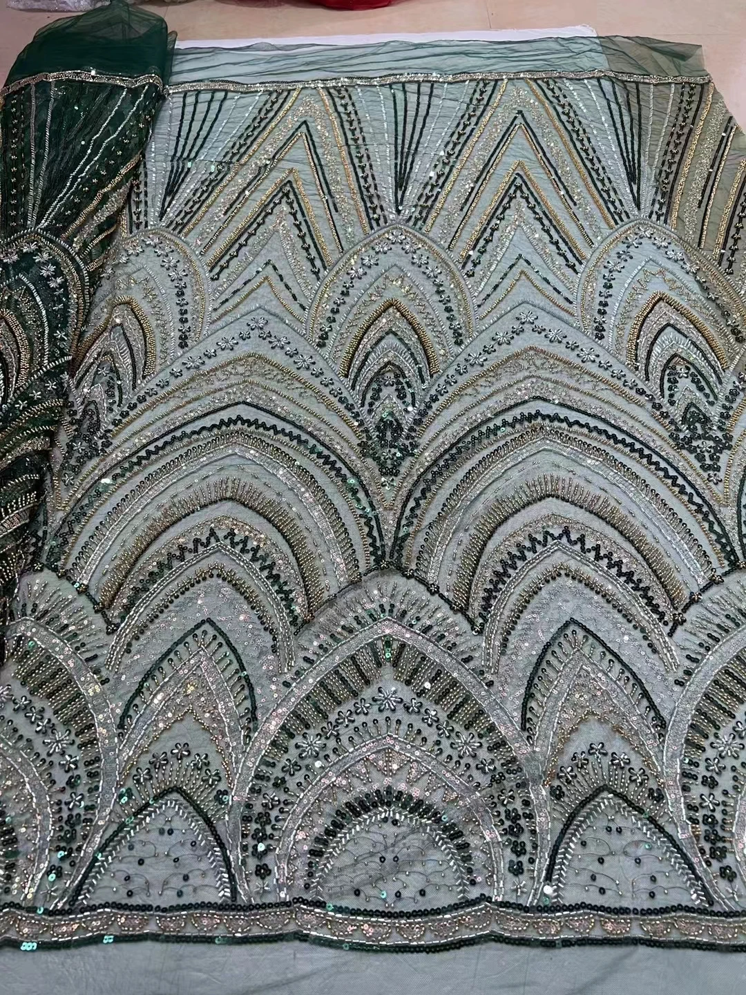 African tube Beaded Lace Fabric for Women, Tulle Evening Dresses, Embroidery French Fashion Groom, Sequins Sewing JY
African tube Beaded Lace Fabric for Women, Tulle Evening Dresses, Embroidery French Fashion Groom, Sequins Sewing JY