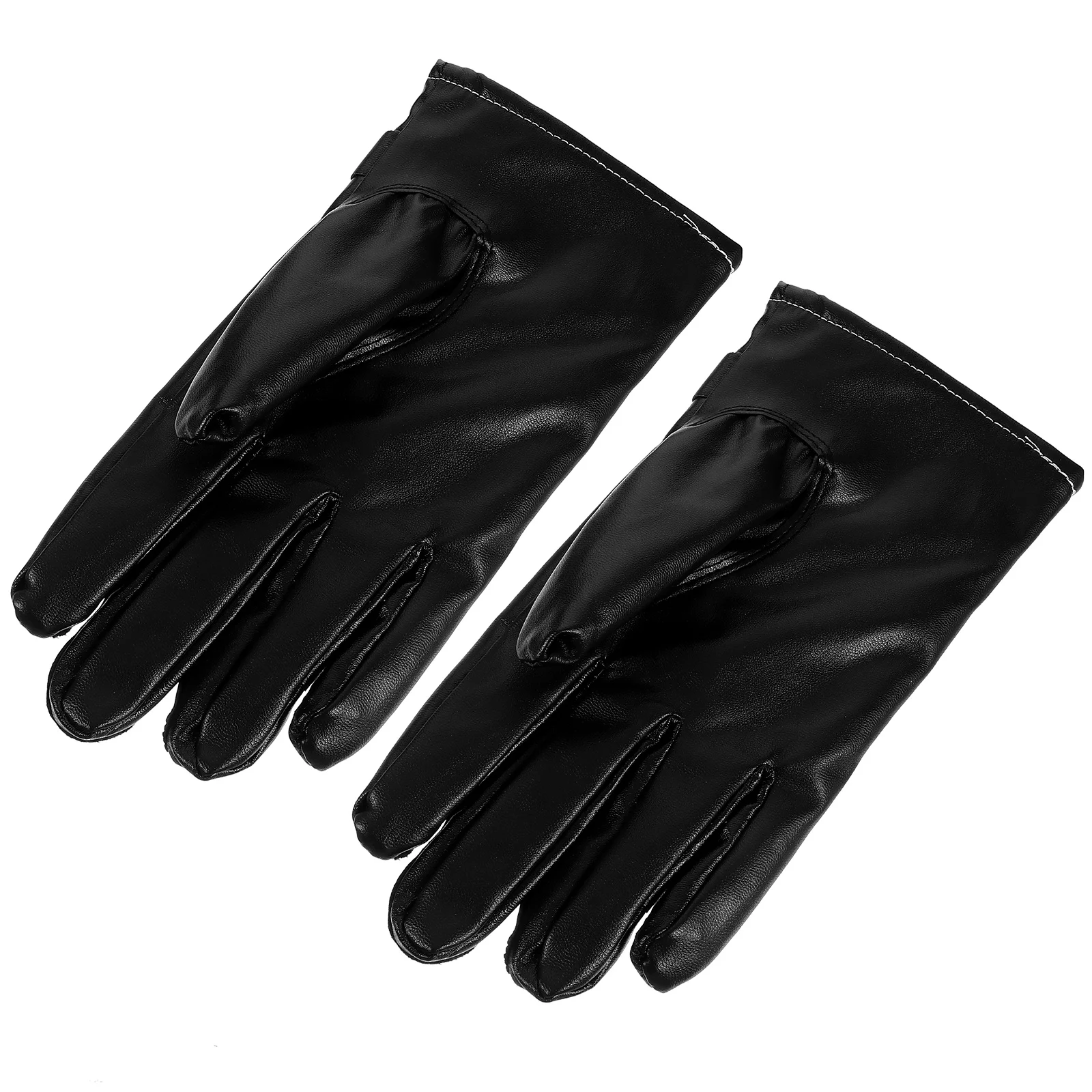 Winter Black Windproof Riding Bike Gloves Wear-resistant Fitness Pu Protective Fishing Warm Gloves Men Women Outdoor Sports
Winter Black Windproof Riding Bike Gloves Wear-resistant Fitness Pu Protective Fishing Warm Gloves Men Women Outdoor Sports