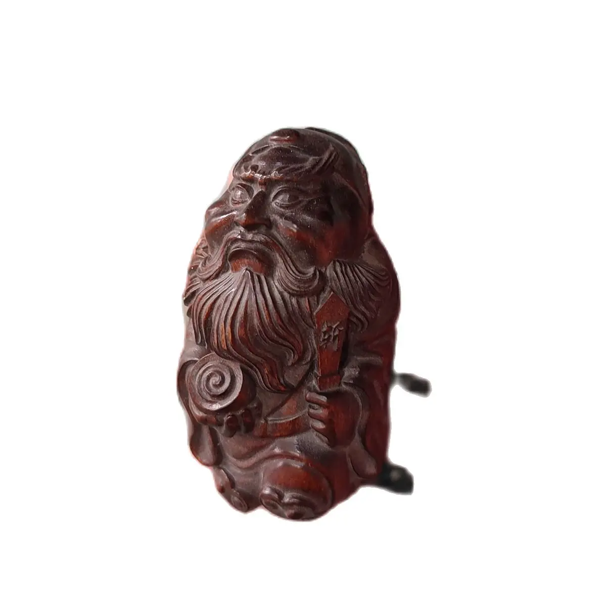Vintage Wooden Christmas Ornaments Zhong Kui Figurines Ghost Decor Mini gift Deco decorative sculpture home decor
Vintage Wooden Christmas Ornaments Zhong Kui Figurines Ghost Decor Mini gift Deco decorative sculpture home decor