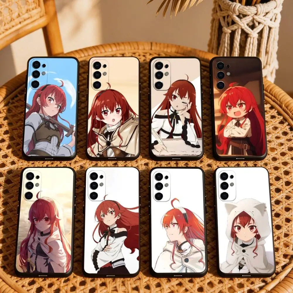 Swordswoman E-Eris B-Boreas Greyrat Phone Case For Samsung S25,S24,S21,S22,S23,S30,Ultra,S20,Plus,Fe,Soft Silicone Black Cover
Swordswoman E-Eris B-Boreas Greyrat Phone Case For Samsung S25,S24,S21,S22,S23,S30,Ultra,S20,Plus,Fe,Soft Silicone Black Cover