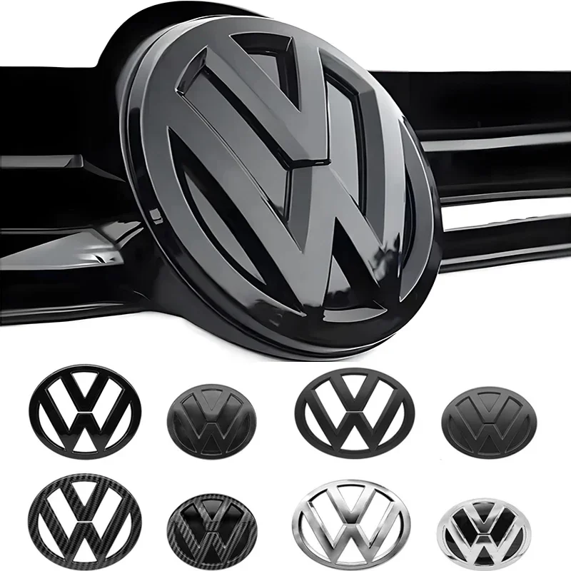 For Volkswagen Golf 7 MK7 Golf 7.5 MK7.5 140mm 135mm 113mm VW Logo ABS Emblem Car Hood Front Grill Rear Trunk Badge VW Accessory
For Volkswagen Golf 7 MK7 Golf 7.5 MK7.5 140mm 135mm 113mm VW Logo ABS Emblem Car Hood Front Grill Rear Trunk Badge VW Accessory