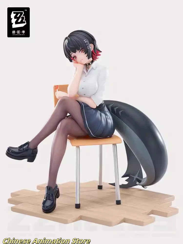 Original Game ZZZ Zenless Zone Zero Figure Ellen Joe Role Cos 1/8 Model Mihoyo Cosplay Anime Figure ornament Birthday GiftS
Original Game ZZZ Zenless Zone Zero Figure Ellen Joe Role Cos 1/8 Model Mihoyo Cosplay Anime Figure ornament Birthday GiftS