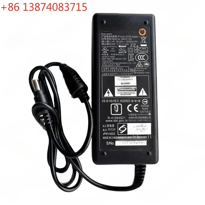 For Pioneer Power Transformer XDJRR DDJ800 1000 1000SRT Controller All-in-One Dancing Accessories
For Pioneer Power Transformer XDJRR DDJ800 1000 1000SRT Controller All-in-One Dancing Accessories