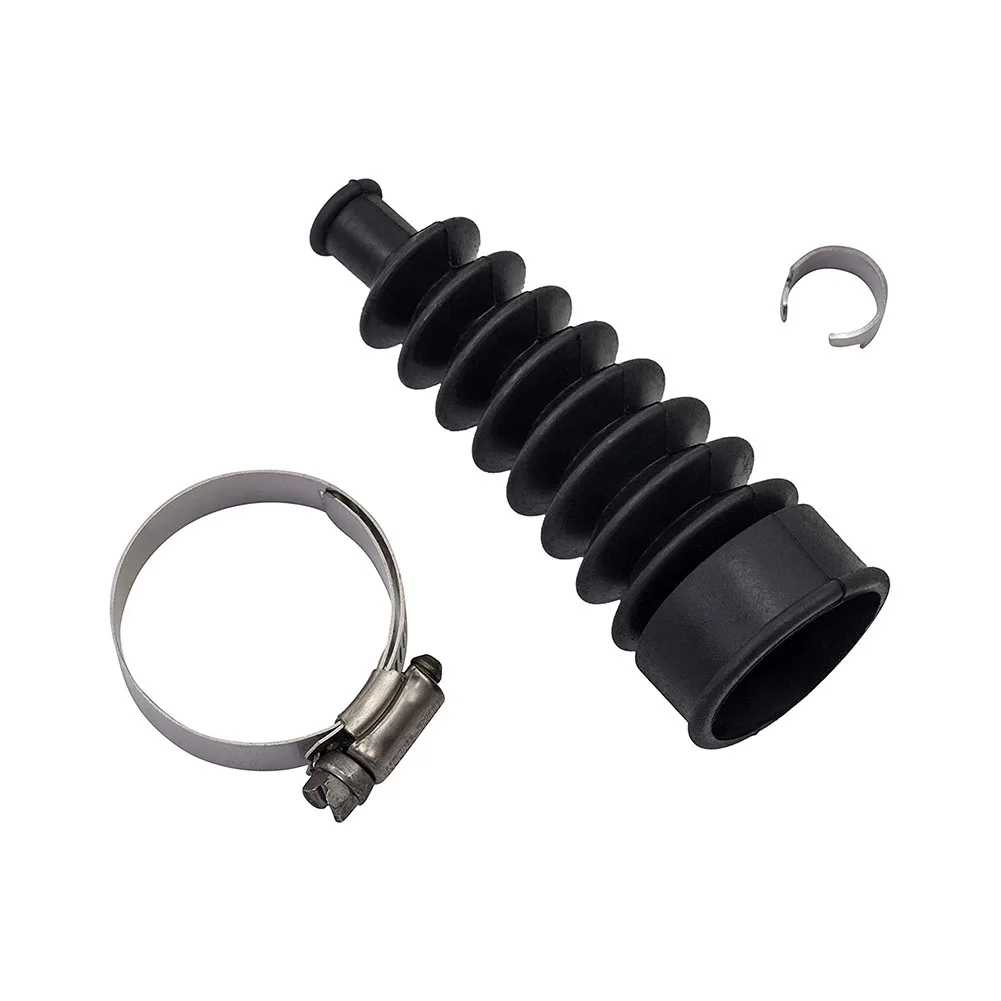 Marine Shift Cable Bellow Kit for Mercury For Mercruiser For Alpha One Gen II with Rubber Hose and Stainless Steel Clamp 74639A2
Marine Shift Cable Bellow Kit for Mercury For Mercruiser For Alpha One Gen II with Rubber Hose and Stainless Steel Clamp 74639A2