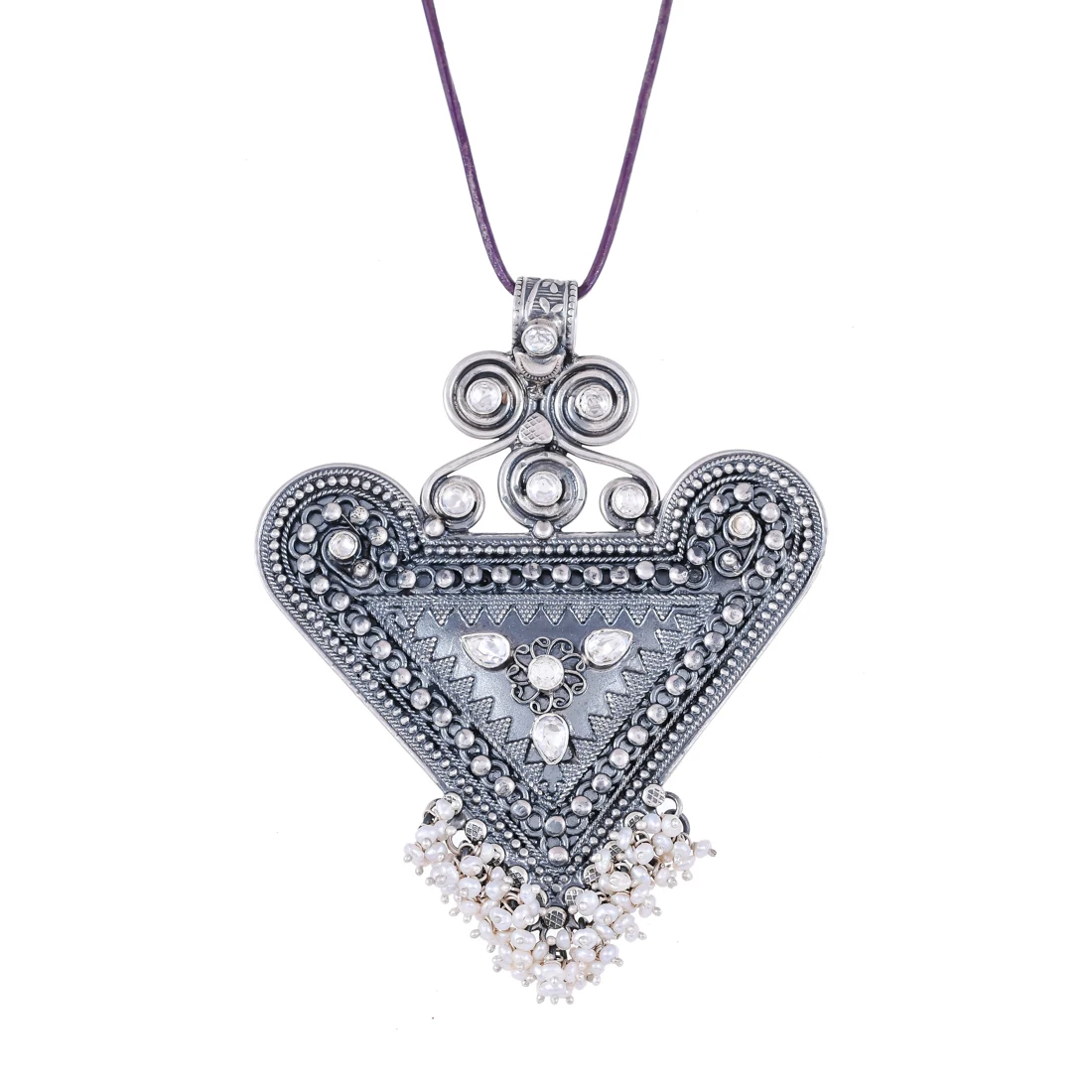 Tribal Silver Jewelry - Silver Tribal Jewelry Antique Pendant Tribal Antique Pendant
Tribal Silver Jewelry - Silver Tribal Jewelry Antique Pendant Tribal Antique Pendant