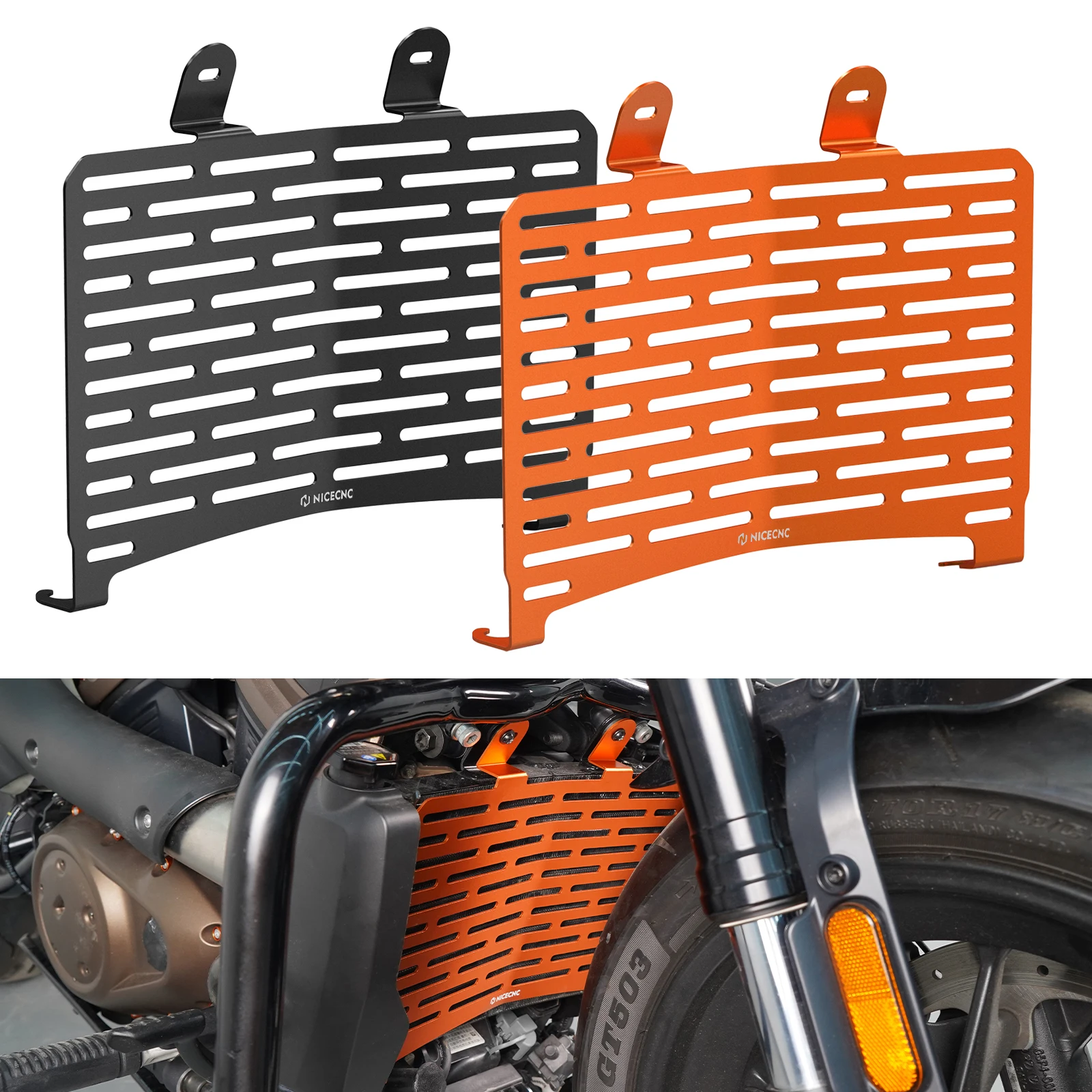 Защитная крышка радиатора мотоцикла для Harley Sportster S RH1250S 2021-2023 2024, Защита радиатора для Harley SportsterS
Защитная крышка радиатора мотоцикла для Harley Sportster S RH1250S 2021-2023 2024, Защита радиатора для Harley SportsterS