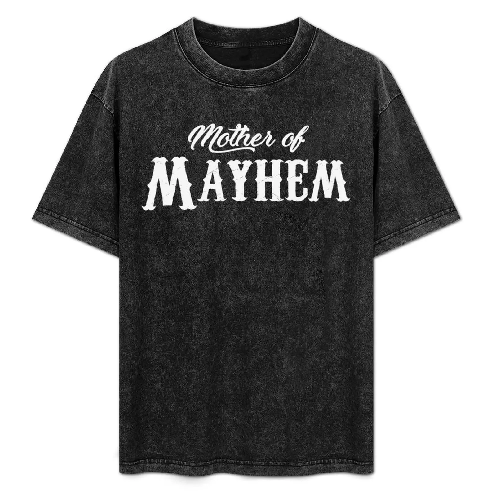 Mother of Mayhem Shirt T-Shirt Aesthetic clothing summer tops fruit of the loom mens t shirts
Mother of Mayhem Shirt T-Shirt Aesthetic clothing summer tops fruit of the loom mens t shirts