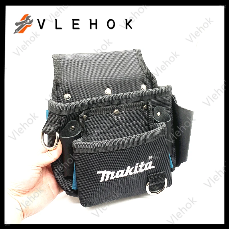 Makita E-05131 power tool universal hand drill waist bag carrying multifunctional bag E-15198
Makita E-05131 power tool universal hand drill waist bag carrying multifunctional bag E-15198