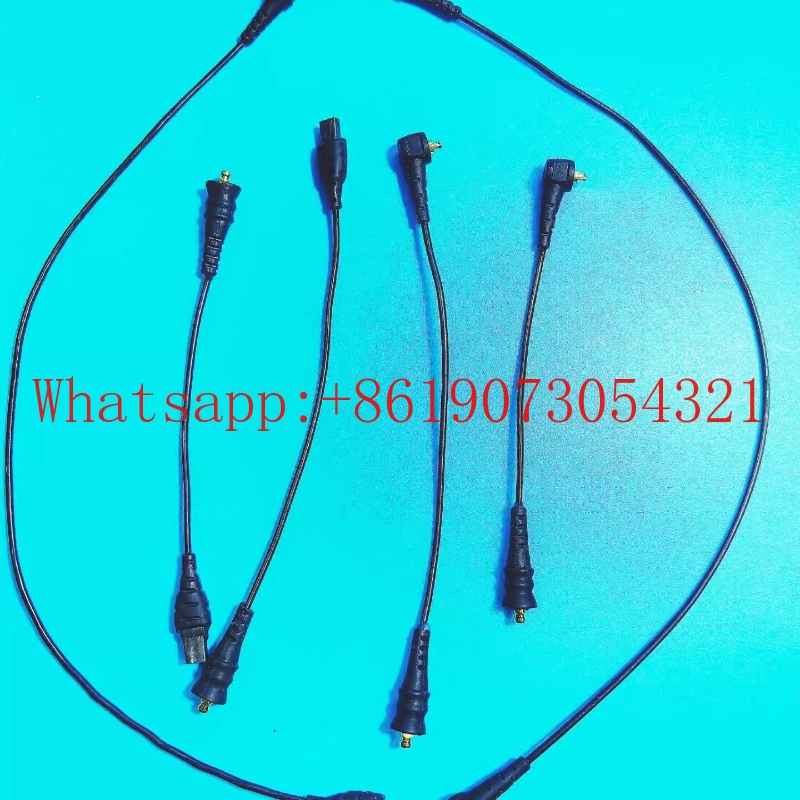 Cochlear implant, special wire series
Cochlear implant, special wire series