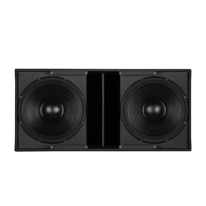 Performance Stage Professional V218S 1600 Watt Dual 18 Inch Subwoofer Loudspeaker 18
Performance Stage Professional V218S 1600 Watt Dual 18 Inch Subwoofer Loudspeaker 18