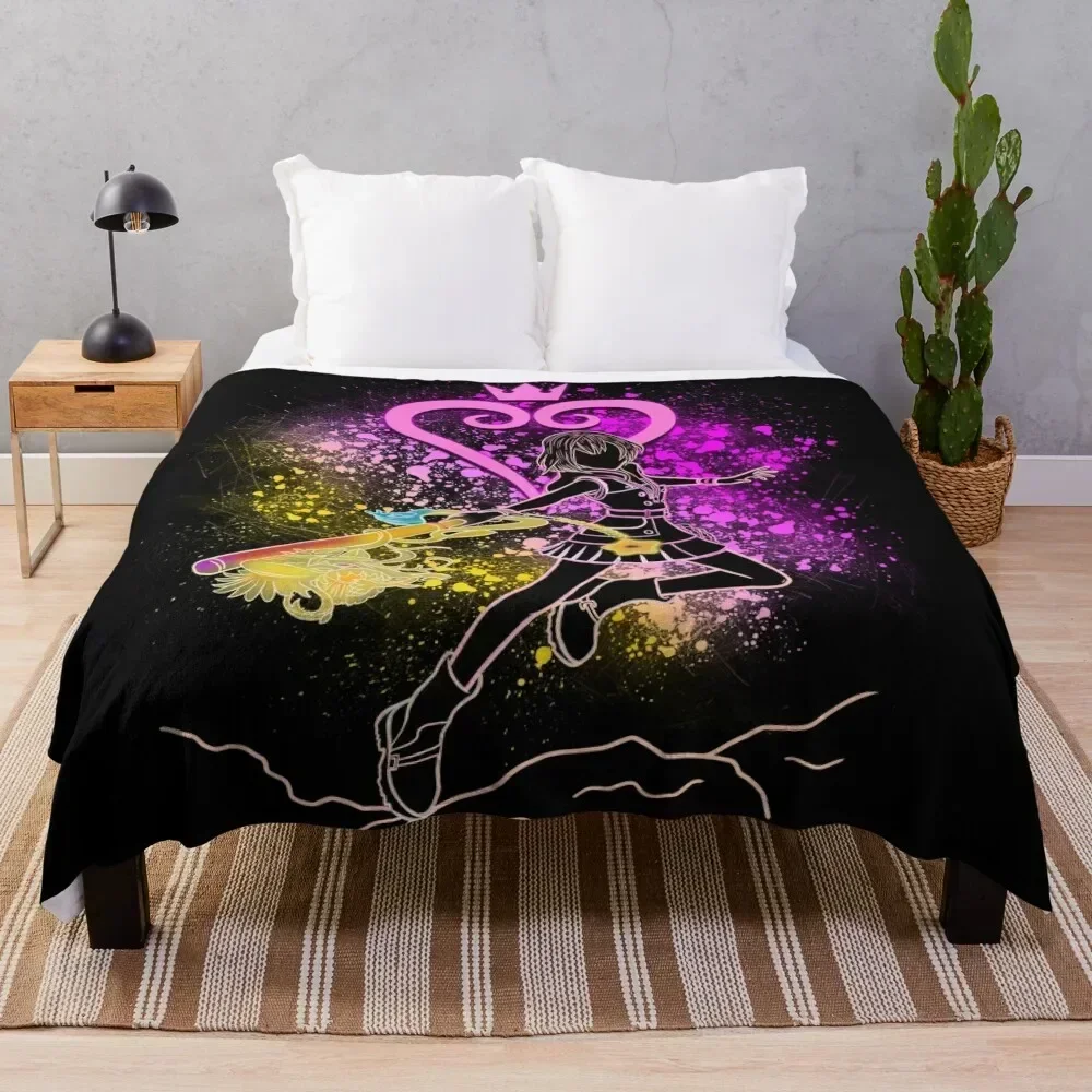 Kairi Throw Blanket Stylish Couch Blanket for Home Living Room
Kairi Throw Blanket Stylish Couch Blanket for Home Living Room
