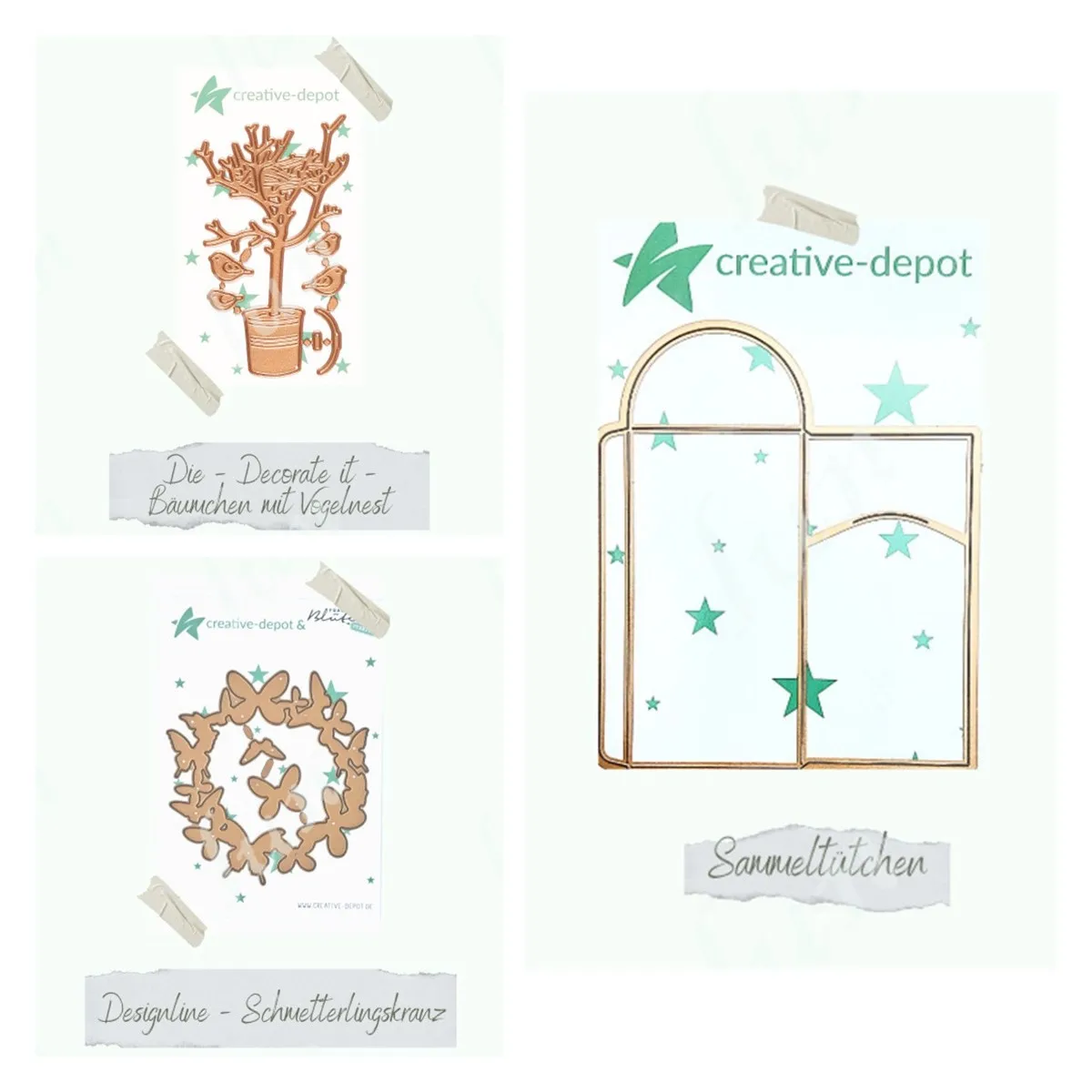 New Series Metal Cutting Dies DIY Scrapbooking Paper Craft Handmade Make Album Card Embossing Template 2024 Arrivals
New Series Metal Cutting Dies DIY Scrapbooking Paper Craft Handmade Make Album Card Embossing Template 2024 Arrivals