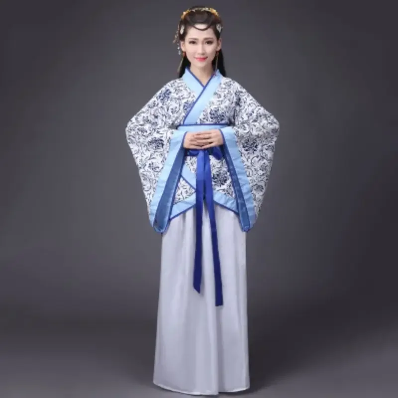 New Arrival Women Hanfu Traditional Dress Hanbok Chinese Tang Dynasty Performance Cosplay Costume Clothing Vestidos Chinos
New Arrival Women Hanfu Traditional Dress Hanbok Chinese Tang Dynasty Performance Cosplay Costume Clothing Vestidos Chinos