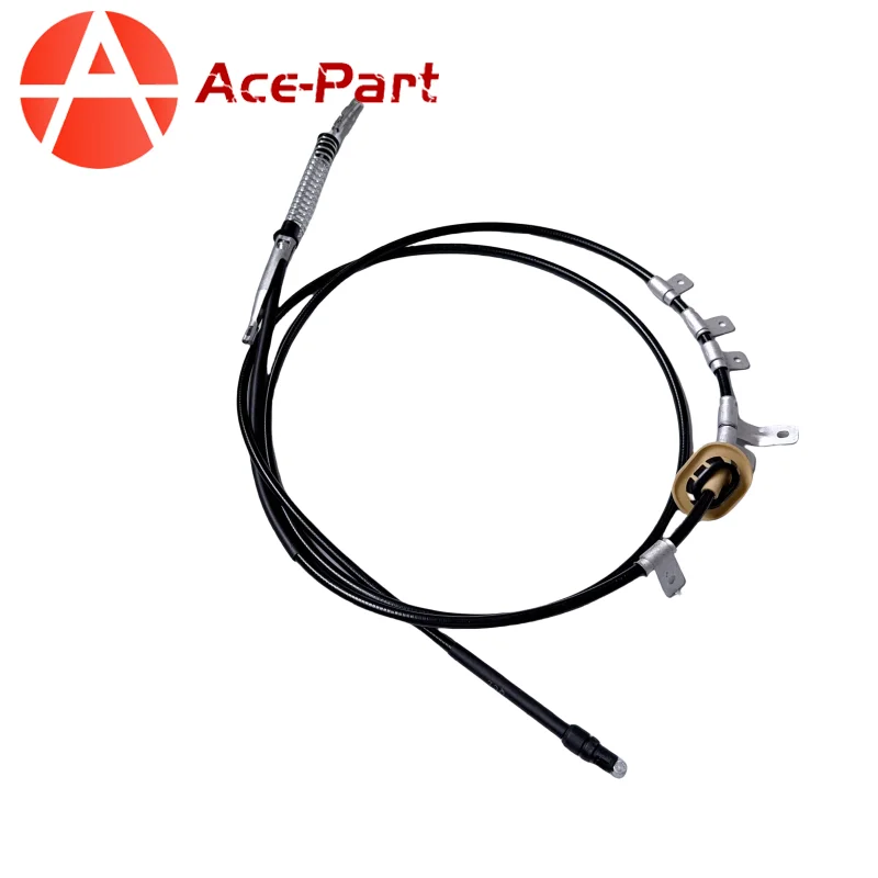 52124961AH 52124961AG New Front Parking Brake Cable For Jeep Grand Cherokee 2010-
52124961AH 52124961AG New Front Parking Brake Cable For Jeep Grand Cherokee 2010-