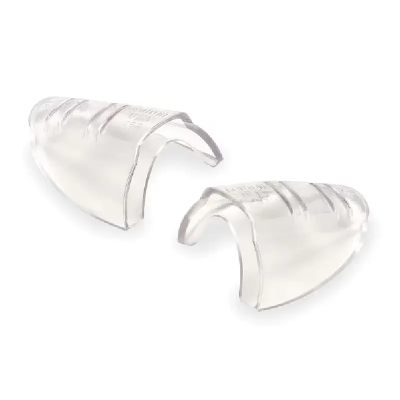 Slip-On Sideshield, For Safety Glasses, Conforming, Plastic, Clear, Universal Fit, 1 Pair
Slip-On Sideshield, For Safety Glasses, Conforming, Plastic, Clear, Universal Fit, 1 Pair