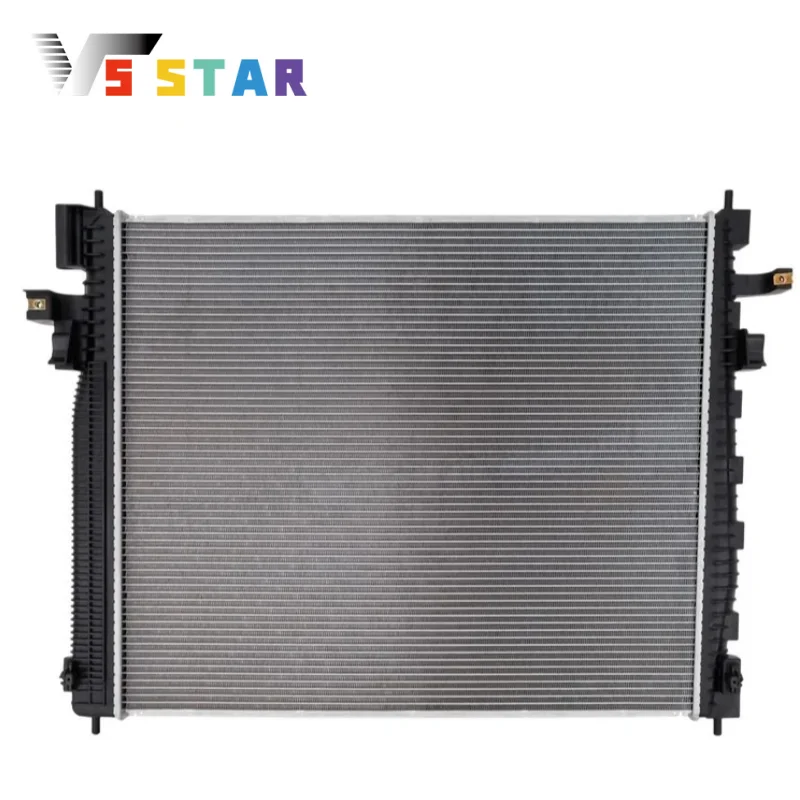 86801856 Lightweight T-6061 Aluminum Radiators For 2018-2024 Buick Enclave 2018-2023 Chevrolet Traverse 3.6L Sliver
86801856 Lightweight T-6061 Aluminum Radiators For 2018-2024 Buick Enclave 2018-2023 Chevrolet Traverse 3.6L Sliver