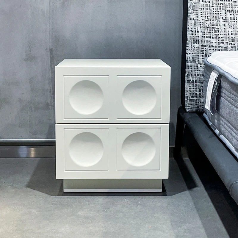 Simple Nordic Bedside Storage Moderntrendy Drawers Bedside Table Luxury Italian Muebles De Dormitorio Bedroom Furniture
Simple Nordic Bedside Storage Moderntrendy Drawers Bedside Table Luxury Italian Muebles De Dormitorio Bedroom Furniture