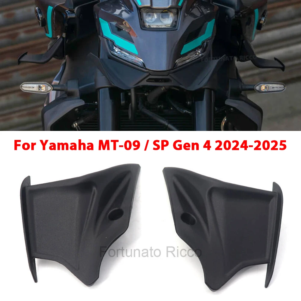 MT-09 SP New Accessories Wings Protection Tank Guard For YAMAHA MT 09 MT09 SP Gen 4 2024 Motorcycle Fuel Tank Side Wings Spoiler
MT-09 SP New Accessories Wings Protection Tank Guard For YAMAHA MT 09 MT09 SP Gen 4 2024 Motorcycle Fuel Tank Side Wings Spoiler