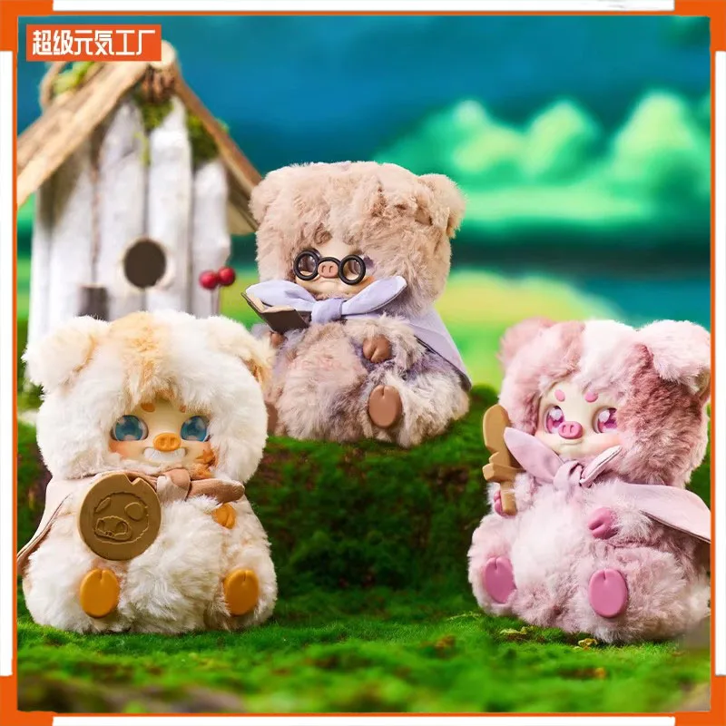 Kawaii Timeshare Cino Fairy Tale Battle Series Blind Box - Cute Anime Figure Toy Furry Rabbit Doll Trendy Mystery Ornament
Kawaii Timeshare Cino Fairy Tale Battle Series Blind Box - Cute Anime Figure Toy Furry Rabbit Doll Trendy Mystery Ornament