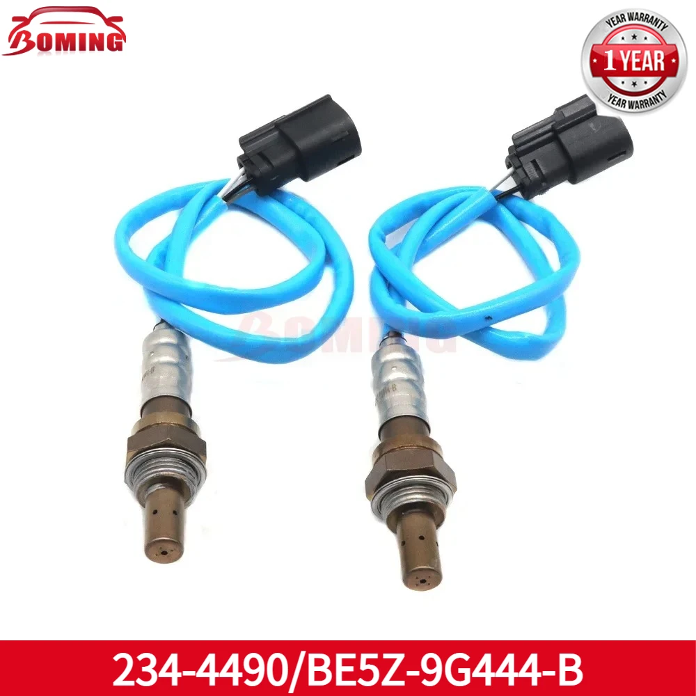 234-4490 BE5Z-9G444-B Set of 2pcs Car Downstream Air Fuel Ratio O2 Oxygen Sensor For Ford Escape Explorer F-150 Taurus Transit
234-4490 BE5Z-9G444-B Set of 2pcs Car Downstream Air Fuel Ratio O2 Oxygen Sensor For Ford Escape Explorer F-150 Taurus Transit