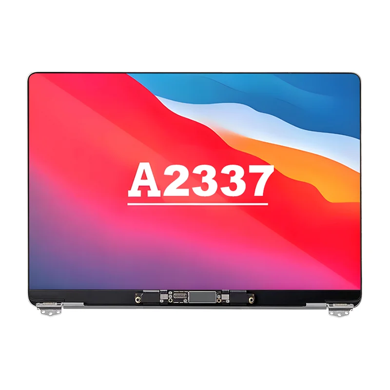 A2337 LCD screen assembly replacement for Macbook Air
A2337 LCD screen assembly replacement for Macbook Air