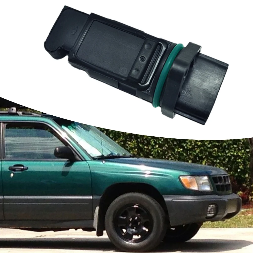 4 Pins Mass Air Flow Sensor Meter MAF for Subaru Forester Impreza Legacy 22794AA010, 22794-AA010, 22794 AA010, 22680-AA301
4 Pins Mass Air Flow Sensor Meter MAF for Subaru Forester Impreza Legacy 22794AA010, 22794-AA010, 22794 AA010, 22680-AA301