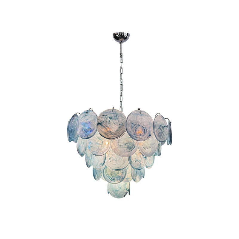 Blue Lake Murano Glass Art Gold Chrome Black LED Chandelier Suspension Luminaire Lampen Pendant Light For Dinning Room
Blue Lake Murano Glass Art Gold Chrome Black LED Chandelier Suspension Luminaire Lampen Pendant Light For Dinning Room