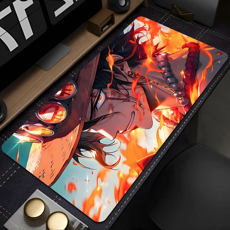 Mouse pad Large game player computer keyboard pad desk pad anti-slip cartoon table pad PC carpet O-ONE PIECES Ace Mousepad XXXL
Mouse pad Large game player computer keyboard pad desk pad anti-slip cartoon table pad PC carpet O-ONE PIECES Ace Mousepad XXXL