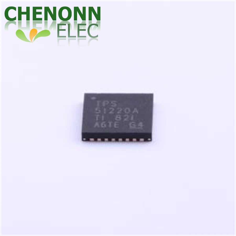 5PCS/LOT TPS51220ARTVR (DC-DC Converters)
5PCS/LOT TPS51220ARTVR (DC-DC Converters)