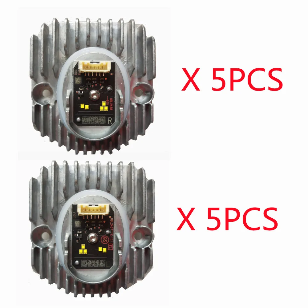 TXDZ NEW 63117214940 For BMW 5 series G30 G31 G32 GT F90 M5 DRL LED headligt module lightsource 63117214939
TXDZ NEW 63117214940 For BMW 5 series G30 G31 G32 GT F90 M5 DRL LED headligt module lightsource 63117214939