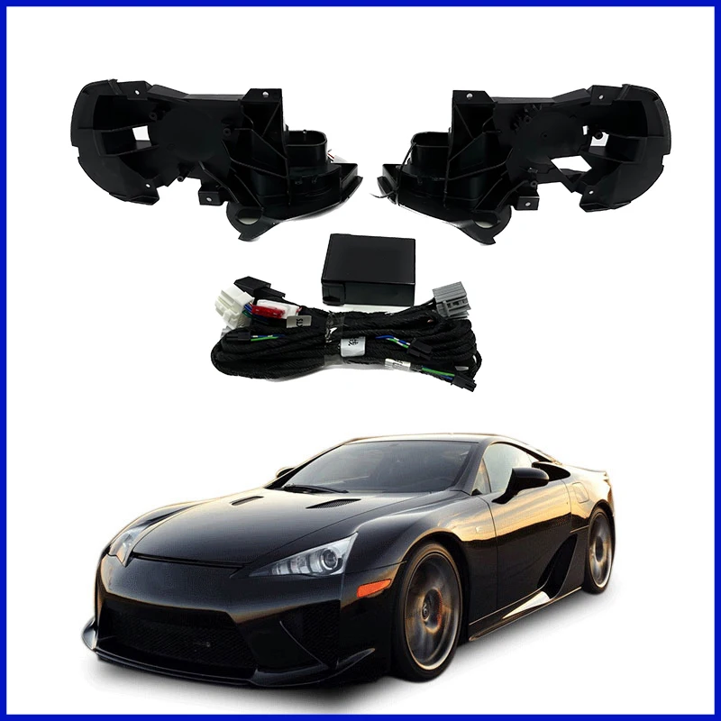 For MAYBACH MPV 2003 z2 Auto Intelligent Automatic Car Electric Rearview Side Mirror Folding System Kit Module
For MAYBACH MPV 2003 z2 Auto Intelligent Automatic Car Electric Rearview Side Mirror Folding System Kit Module
