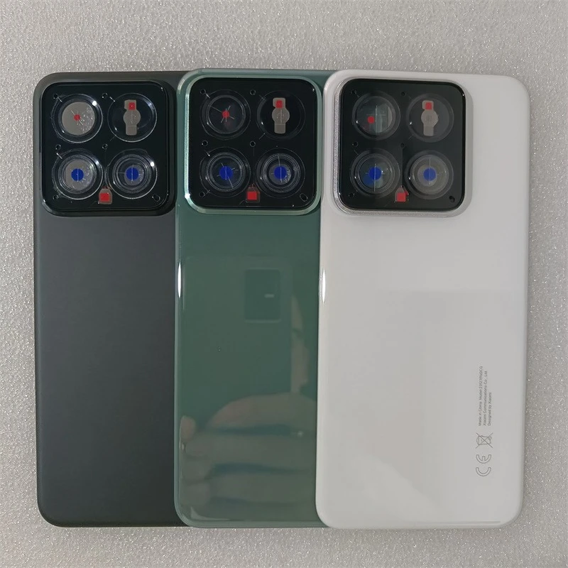 Mi 14 Rear Housing For Xiaomi 14 23127PN0CC 23127PN0CG Glass Back Cover Battery Case With Camera Lens Replace Repair Spare Parts
Mi 14 Rear Housing For Xiaomi 14 23127PN0CC 23127PN0CG Glass Back Cover Battery Case With Camera Lens Replace Repair Spare Parts