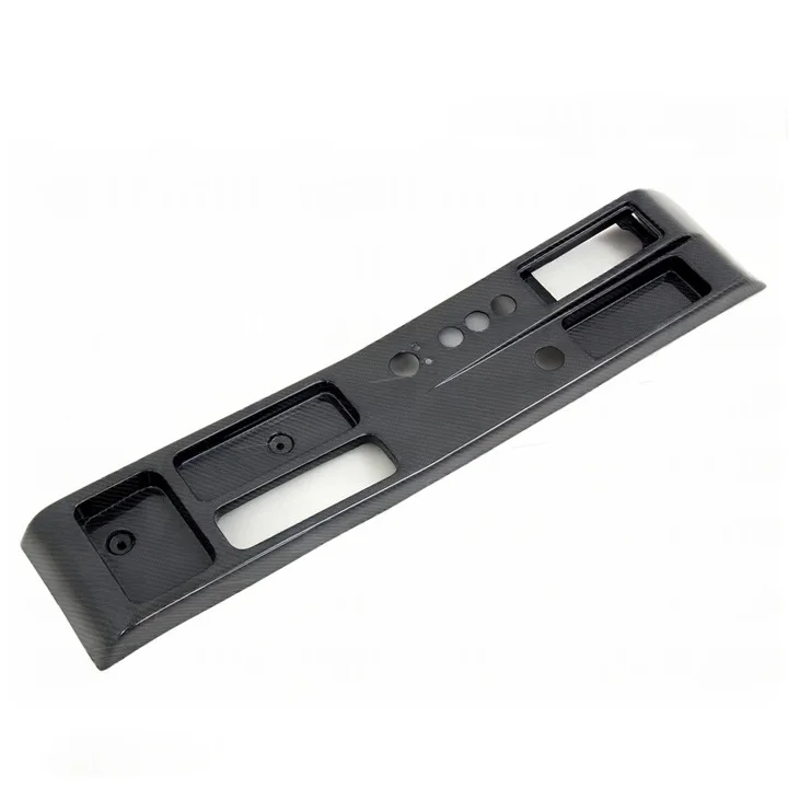 CARBON FIBER CENTER CONSOLE COVER for 2005-2009 FERRARI F430
CARBON FIBER CENTER CONSOLE COVER for 2005-2009 FERRARI F430