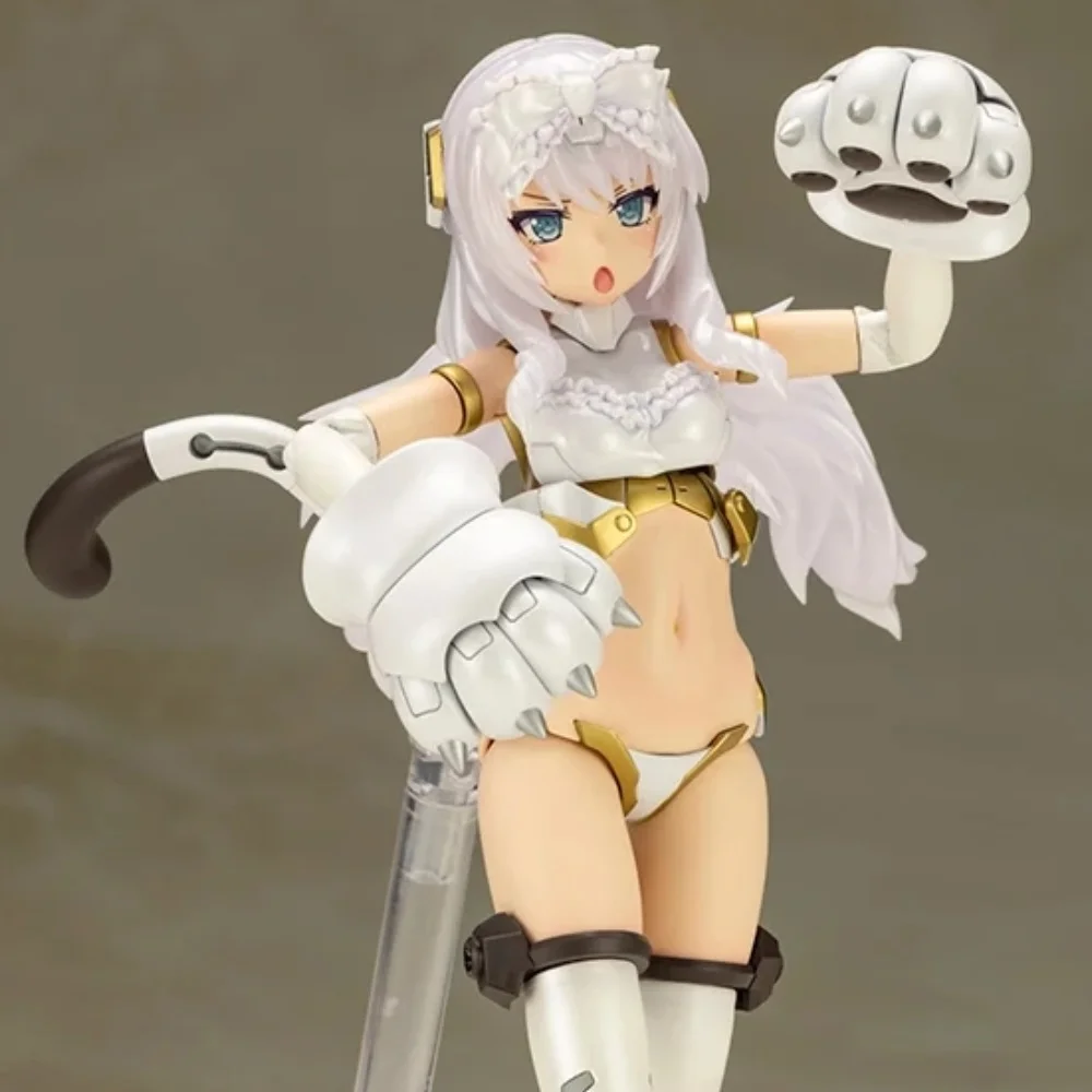 Kotobukiya FG171 1/12 16cm Female Soldier Plastic Assembly Cute Cat Armor Full Set 6inch Action Figure For Collection DIY Dolls
Kotobukiya FG171 1/12 16cm Female Soldier Plastic Assembly Cute Cat Armor Full Set 6inch Action Figure For Collection DIY Dolls
