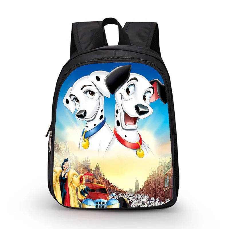 12-дюймовый рюкзак для детского сада Disney 101 далматинцев, детская школьная сумка, сумка для малышей, школьные сумки для девочек, подарок
12-дюймовый рюкзак для детского сада Disney 101 далматинцев, детская школьная сумка, сумка для малышей, школьные сумки для девочек, подарок