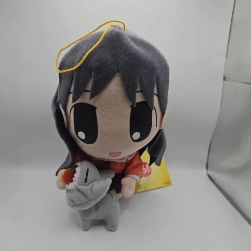 Anime Azumanga Daioh Sakaki Feeding Kamineko Plush Doll Cartoon Cute Soft Dolls For Kid Birthday Christmas Gift
Anime Azumanga Daioh Sakaki Feeding Kamineko Plush Doll Cartoon Cute Soft Dolls For Kid Birthday Christmas Gift