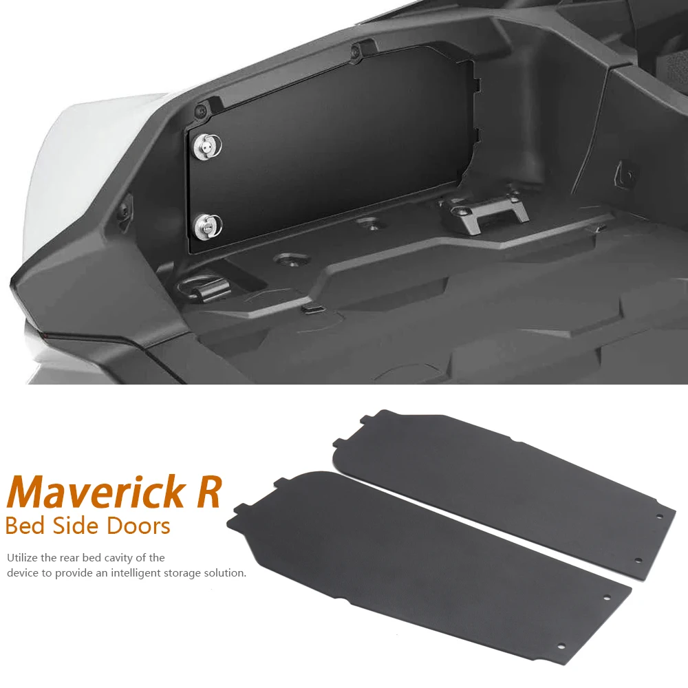 UTV For Can-Am Maverick R For CAN-AM MAVERICK R 2024 Accessories Black Rear Bed Side Doors Left and Right
UTV For Can-Am Maverick R For CAN-AM MAVERICK R 2024 Accessories Black Rear Bed Side Doors Left and Right