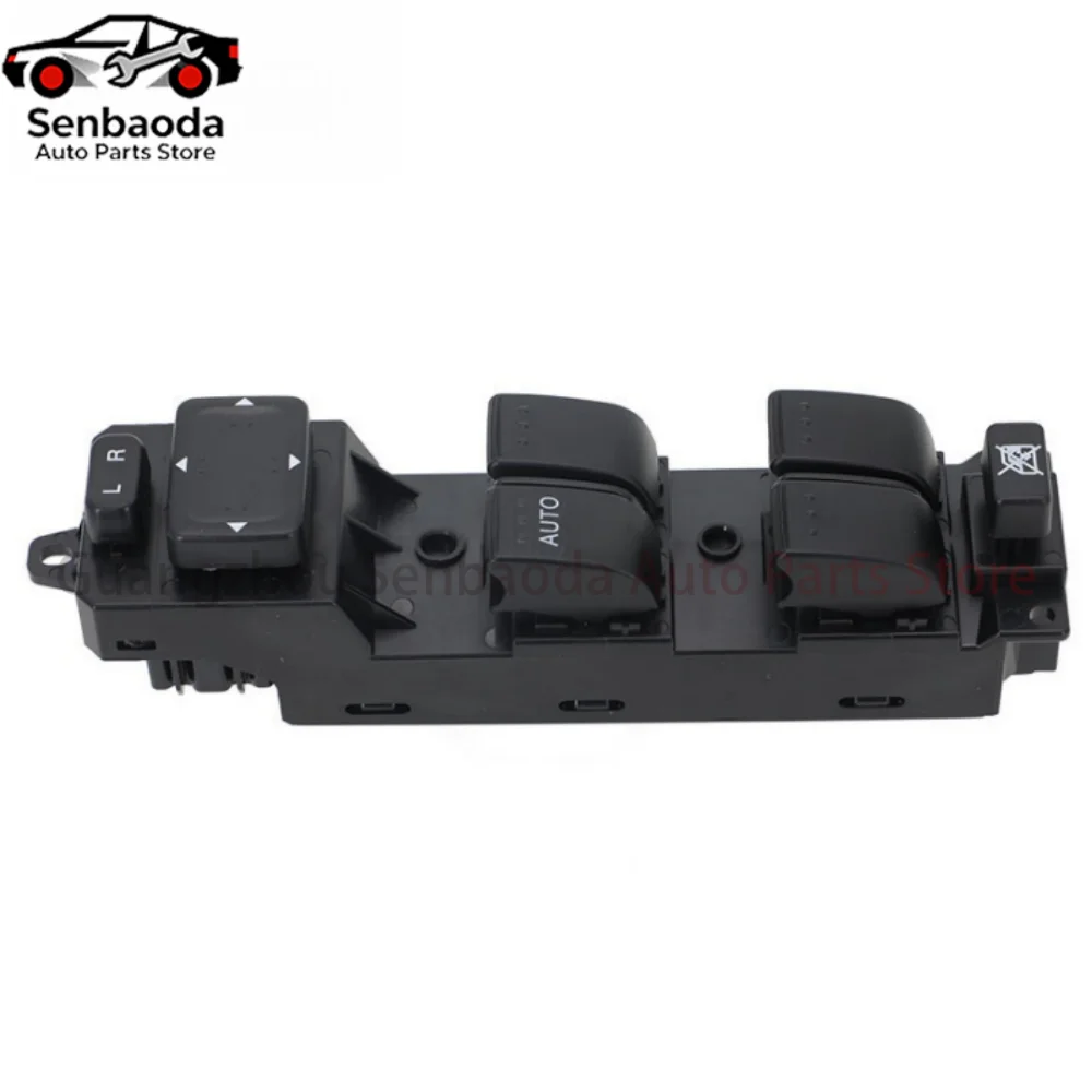 CC43-66-350A Electric Power Master Window Control Switch For 2007-2011 Mazda 5 Premacy 2009-2014 Mazda CX 7 Accessories Parts
CC43-66-350A Electric Power Master Window Control Switch For 2007-2011 Mazda 5 Premacy 2009-2014 Mazda CX 7 Accessories Parts