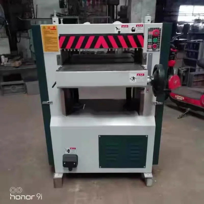 High-End Quality Wood Planer Machine Thicknesser Premium Woodworking Tool
High-End Quality Wood Planer Machine Thicknesser Premium Woodworking Tool