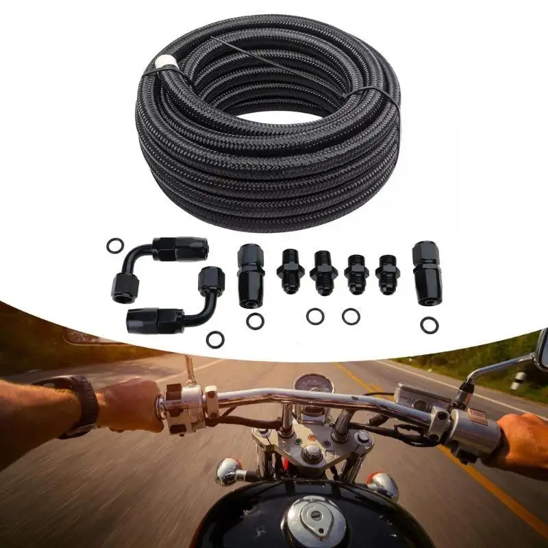 G7NA Car Repair Accessory Automatic Transmission Coolers Line 6AN Hose Line Fit For 4L60E 4L65E
G7NA Car Repair Accessory Automatic Transmission Coolers Line 6AN Hose Line Fit For 4L60E 4L65E