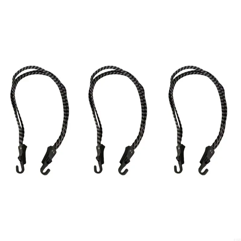 3pcs Bungee Berd Серьезный ремешок с сильной эластичной веревкой с крючком с крючком
3pcs Bungee Berd Серьезный ремешок с сильной эластичной веревкой с крючком с крючком