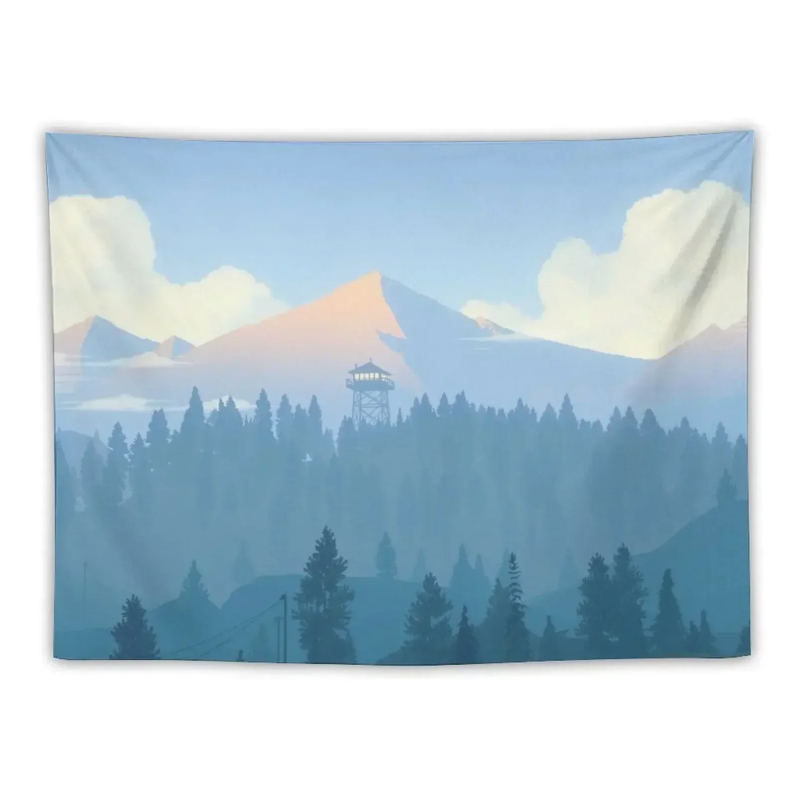 Firewatch Art Design - 4k Tapestry Room Decorations Aesthetic Decorative Wall Aesthetic Home Decor Tapestry
Firewatch Art Design - 4k Tapestry Room Decorations Aesthetic Decorative Wall Aesthetic Home Decor Tapestry