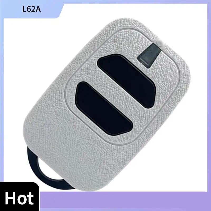 L62A пульт дистанционного управления для гаражных ворот, 2 клавиши, 433,92 МГц, подвижный код для портативного передатчика серии DEA GT2 GT4 GTI2 GTI4 GTI 
L62A пульт дистанционного управления для гаражных ворот, 2 клавиши, 433,92 МГц, подвижный код для портативного передатчика серии DEA GT2 GT4 GTI2 GTI4 GTI