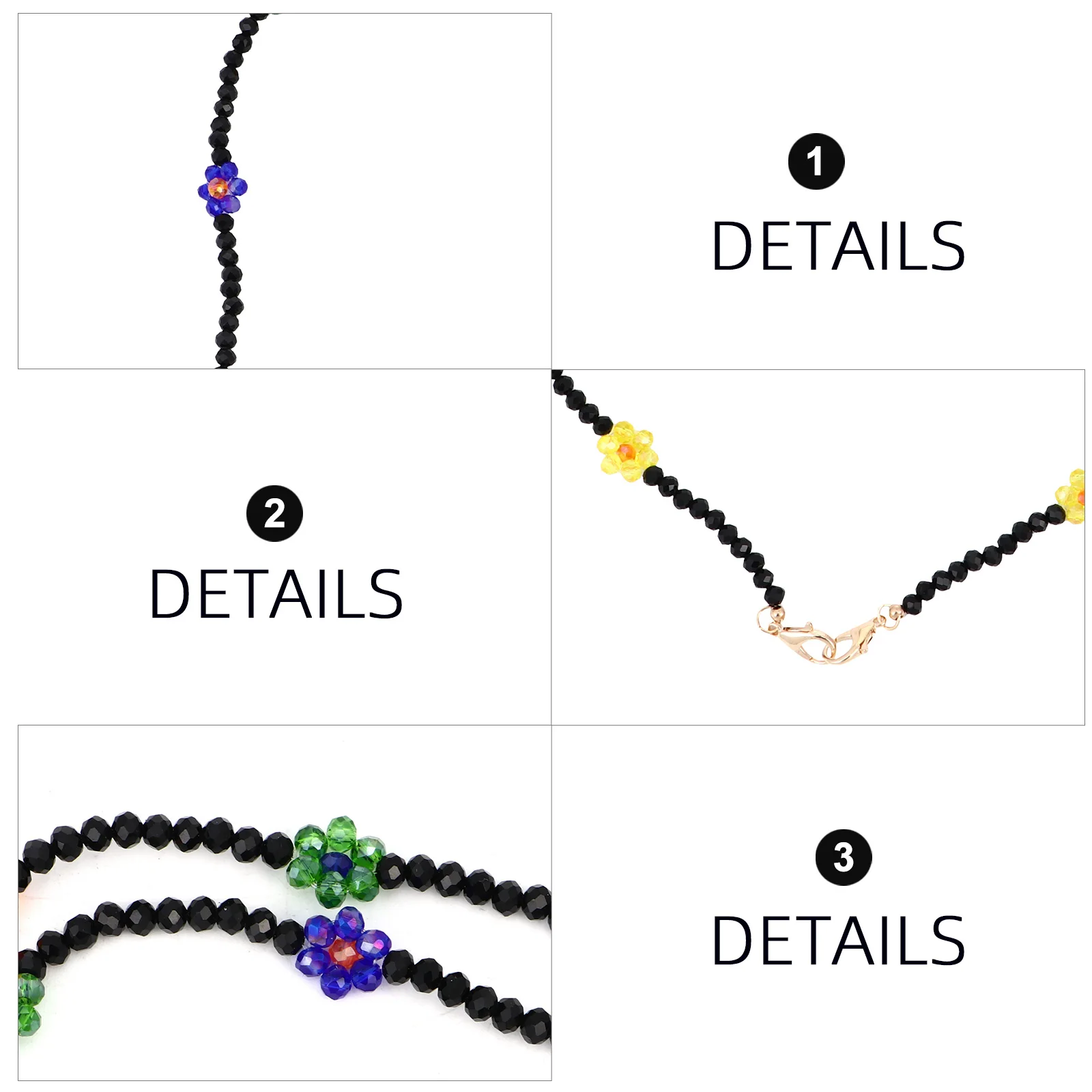Glasses Chain 1Pc Bead Frame Black Lobster Clasp Sunglasses Mask Lanyard Rope Belt Face Masks Durable Safe Long Use
Glasses Chain 1Pc Bead Frame Black Lobster Clasp Sunglasses Mask Lanyard Rope Belt Face Masks Durable Safe Long Use