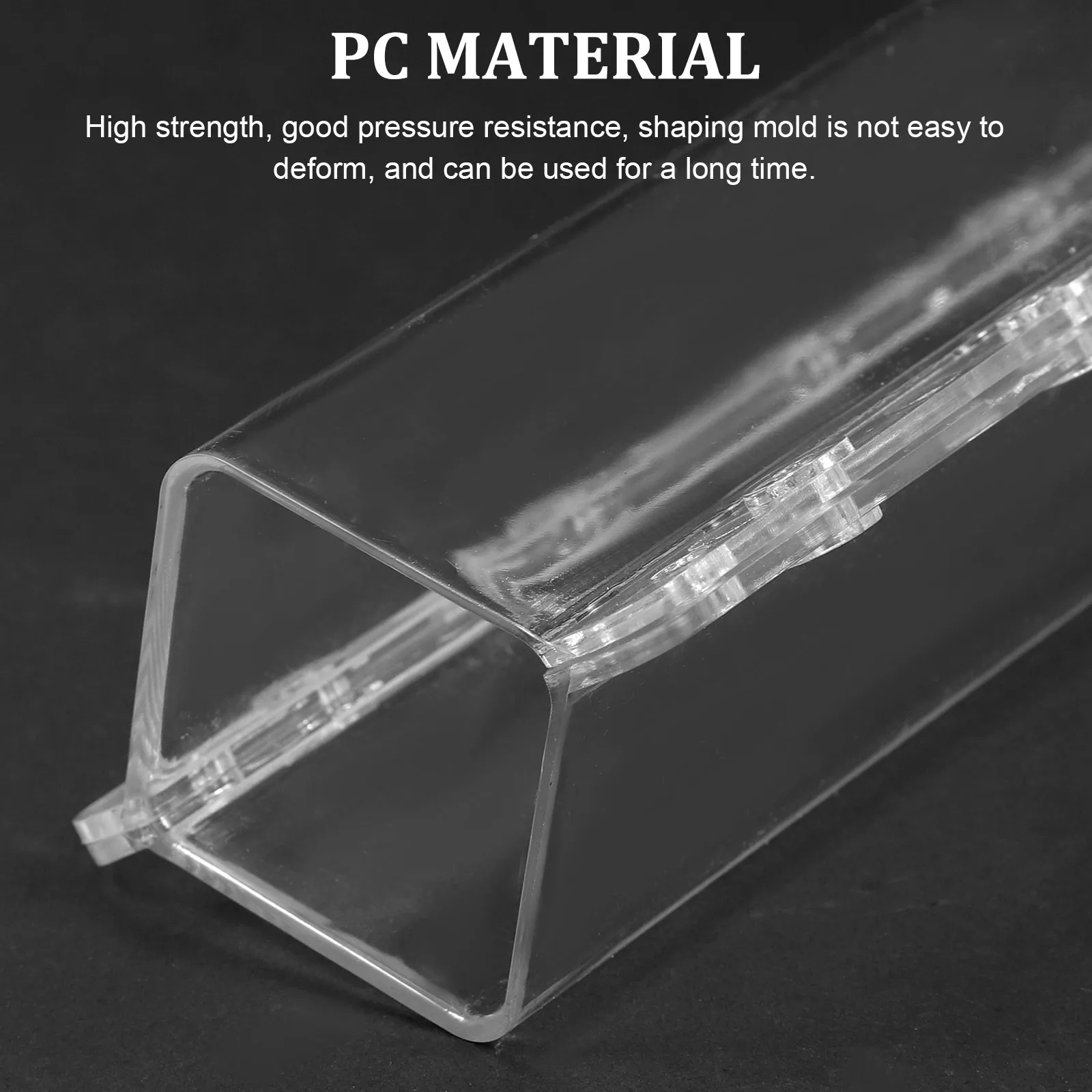 2Pcs Cucumber Shaper Mold Vegetable Growing Kit Transparent Square Fruit Shape Mold Pressure Resistance Garden Accessories
2Pcs Cucumber Shaper Mold Vegetable Growing Kit Transparent Square Fruit Shape Mold Pressure Resistance Garden Accessories
