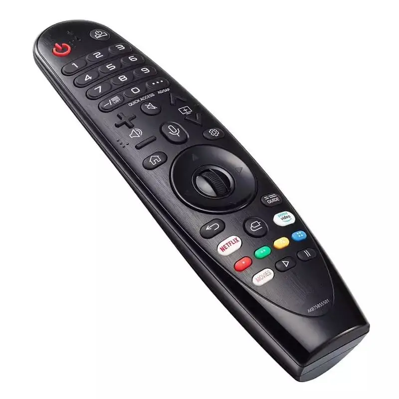 MR20GA AKB75855501 Voice Magic Remote Control For 2020 L 4K OLED Smart TVs NANO8 NANO9 BX CX ZX WX GX Series With Pointer
MR20GA AKB75855501 Voice Magic Remote Control For 2020 L 4K OLED Smart TVs NANO8 NANO9 BX CX ZX WX GX Series With Pointer