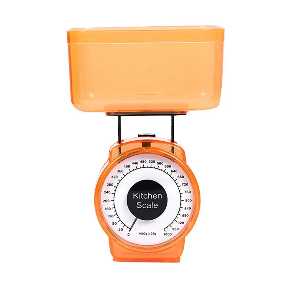 Kitchen Scale Food Scale Plastic High Precision for Baking Cooking Baby Portable Lightweight Compact
Kitchen Scale Food Scale Plastic High Precision for Baking Cooking Baby Portable Lightweight Compact